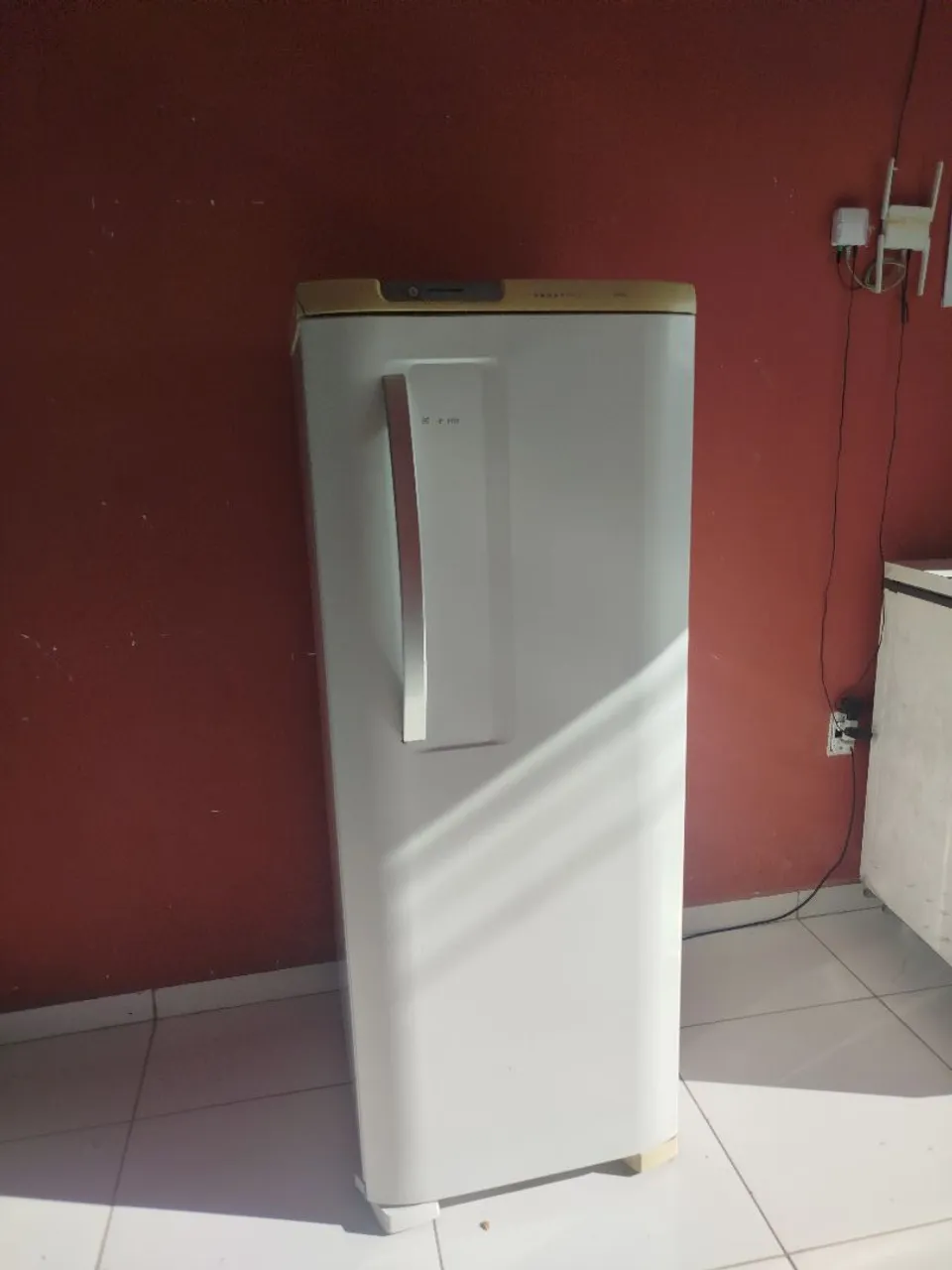 Geladeira Brastemp Frost Free