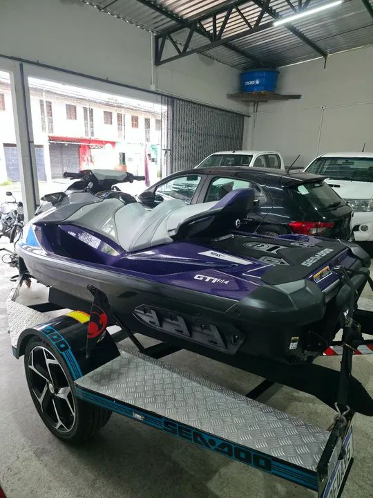 SEADOO 170 GTI SE 2025 ZERO,SEM REBOQUE - Foto 3