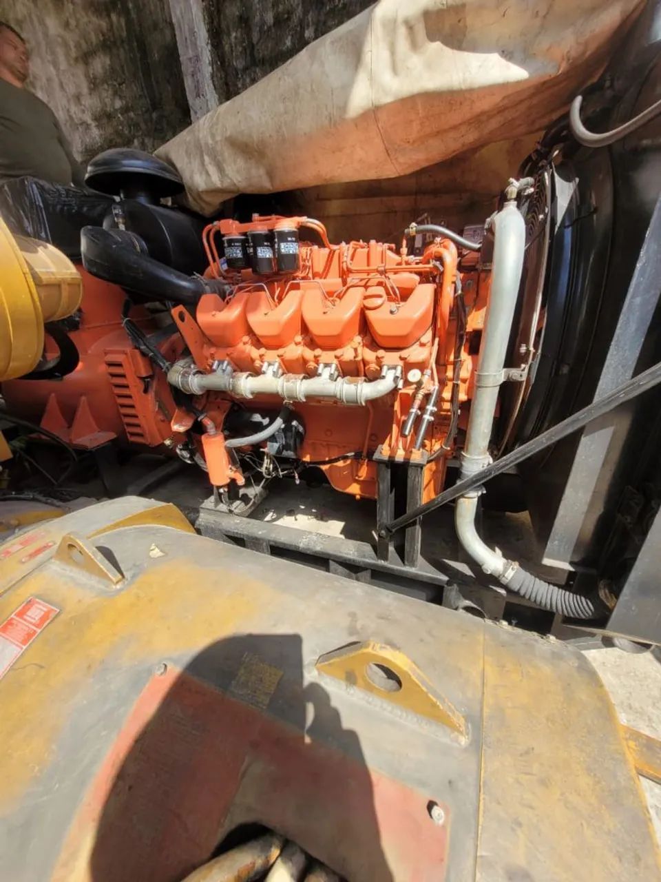 GERADOR DE ENERGIA SCANIA 450 KVA - Foto 3