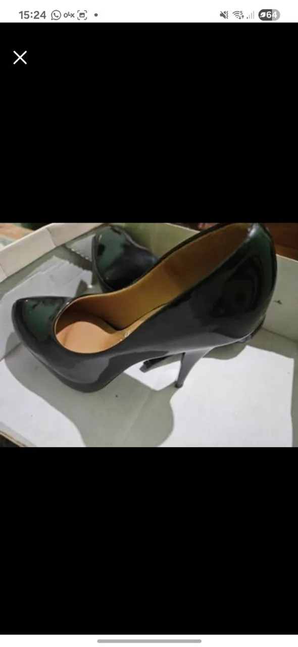Vendo salto novo tamanho 35