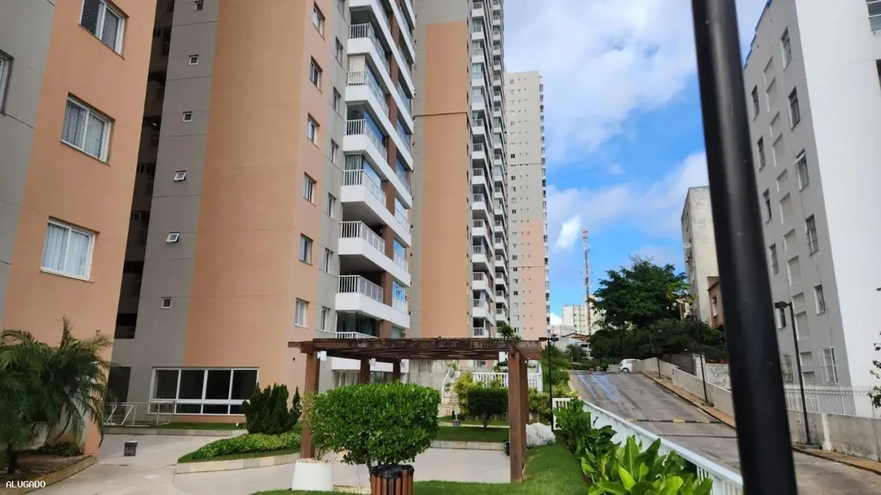 Imóvel para venda tem 85 metros quadrados com 3 quartos em Acupe - Salvador - BA