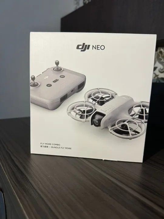 COMBO DJI NEO - LACRADO