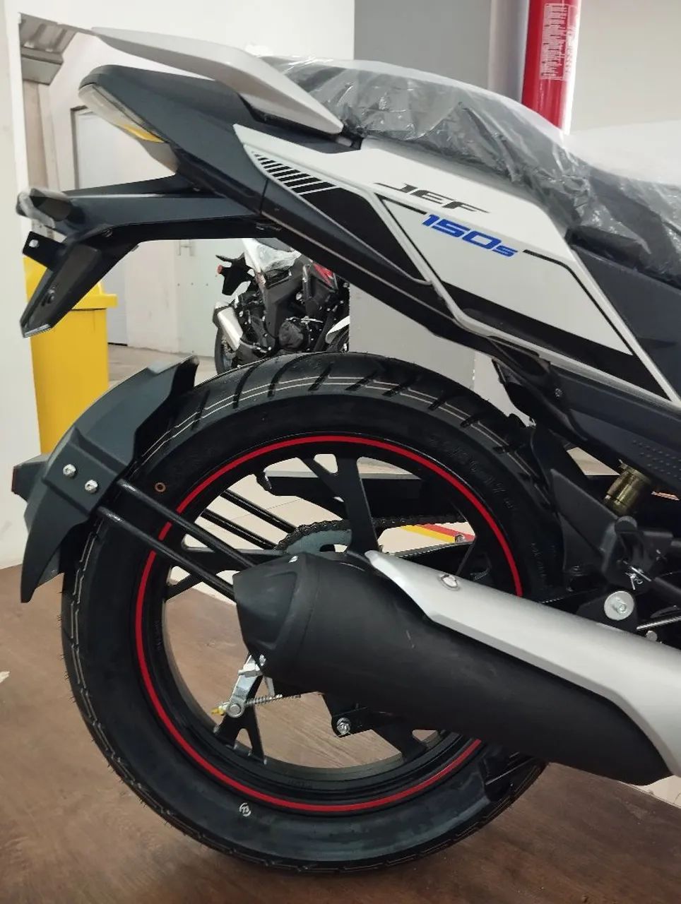 JEF 150 s 2025 zero km  - Foto 2