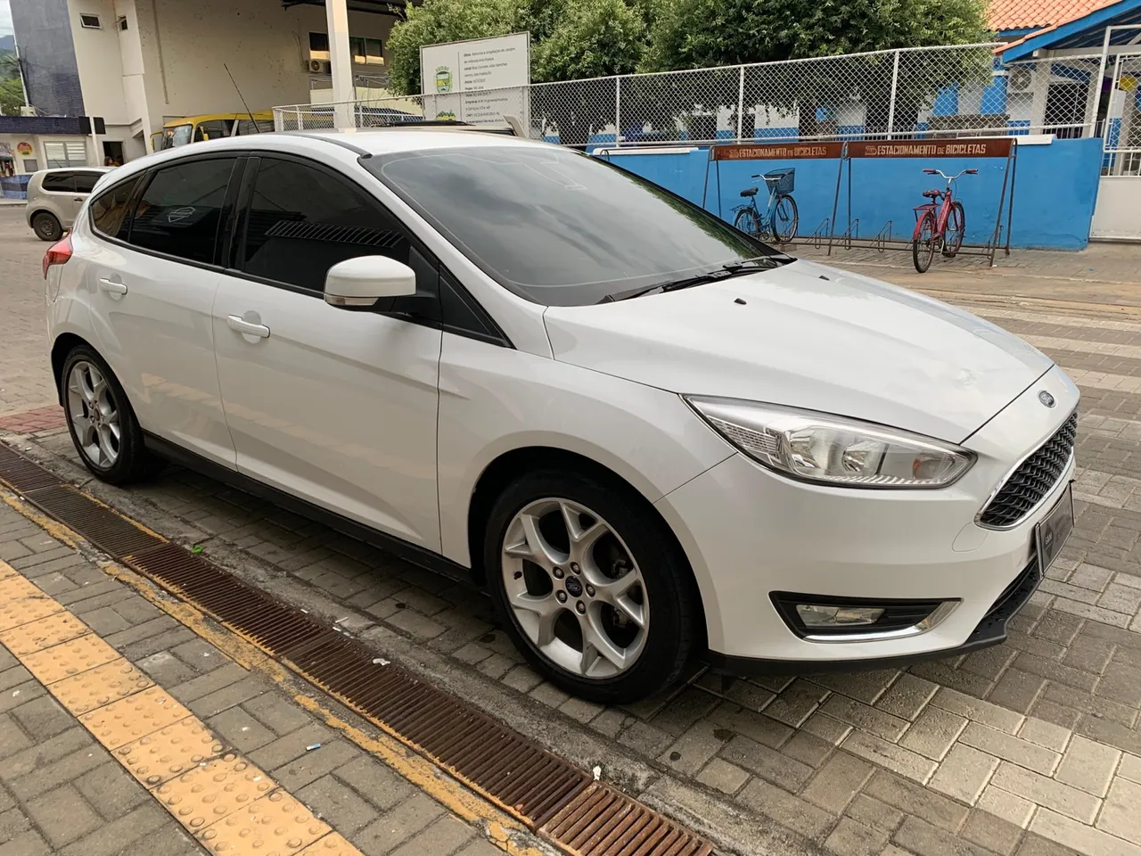 Ford focus 2016 em ótimo estado