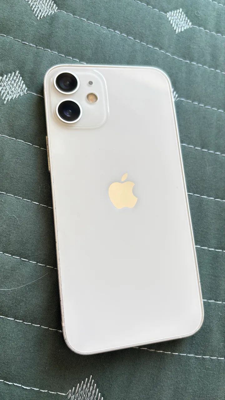 iPhone 12 mini 128gb - Celulares e Smartphones - Guajuviras