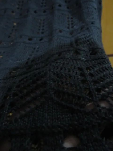 Vestido longo de Tricot  - Foto 2