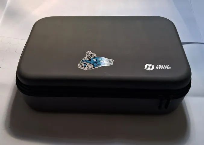 Vendo 01 drone Holy Stone Hs 720 usado (sem bateria) - Foto 2