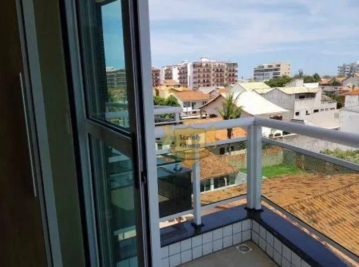 Apartamento com 2 dormitórios à venda, 103 m² por R$ 474.000,00 - Braga - Cabo Frio/RJ