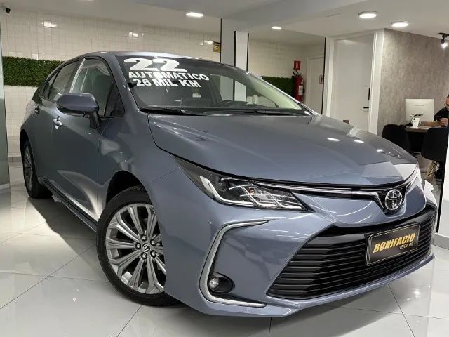 COROLLA XEI 2.0 Automático Completo 2022