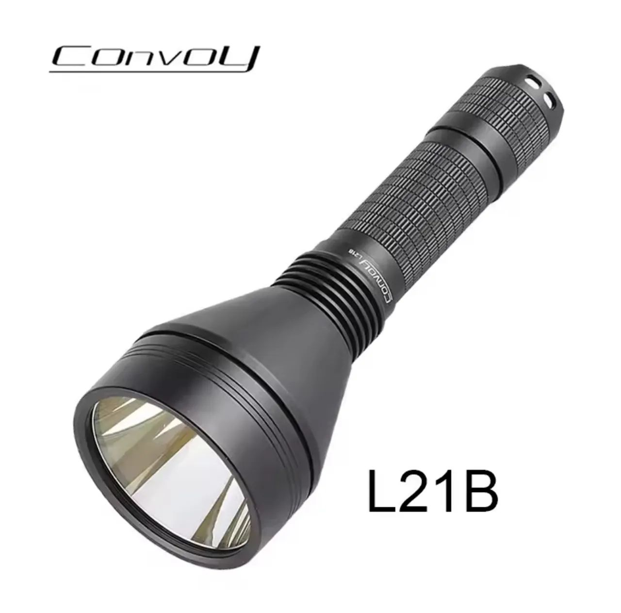 Convoy l21b sst40 lanterna led - Foto 2