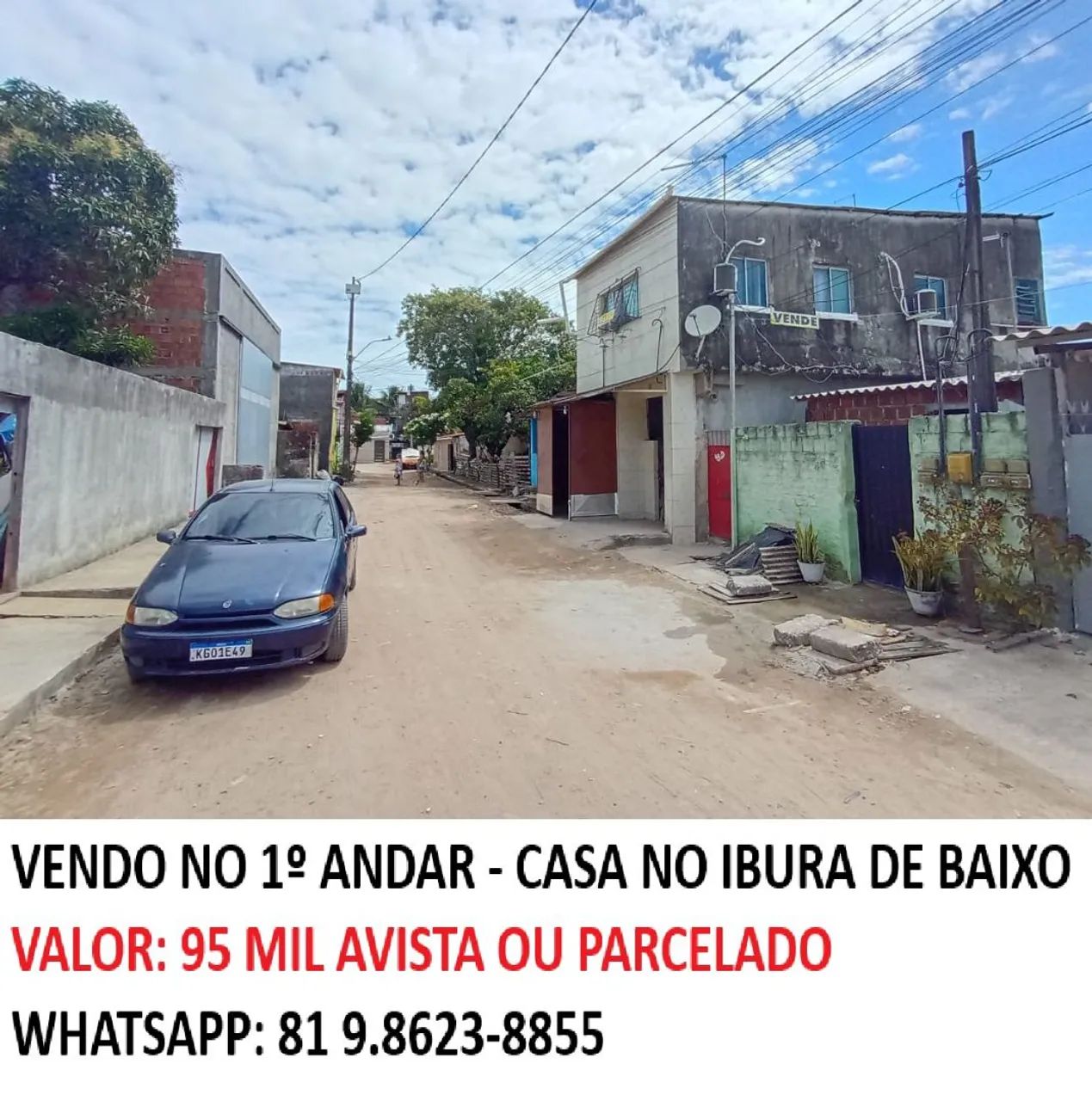 Foto - Recife - Ibura