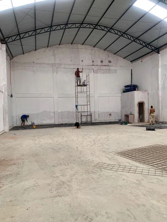 Alugo galpão no planalto São José 490m2 - Foto 5
