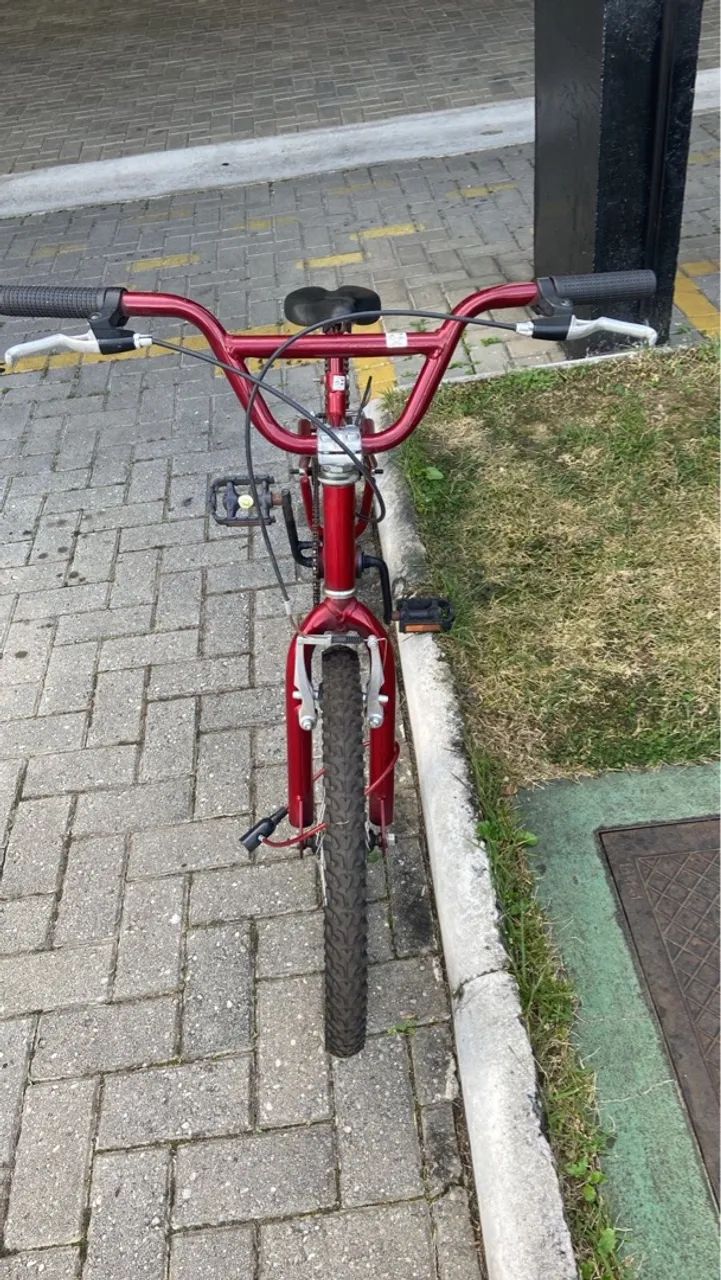 Bicicleta Caloi Cross  - Foto 5