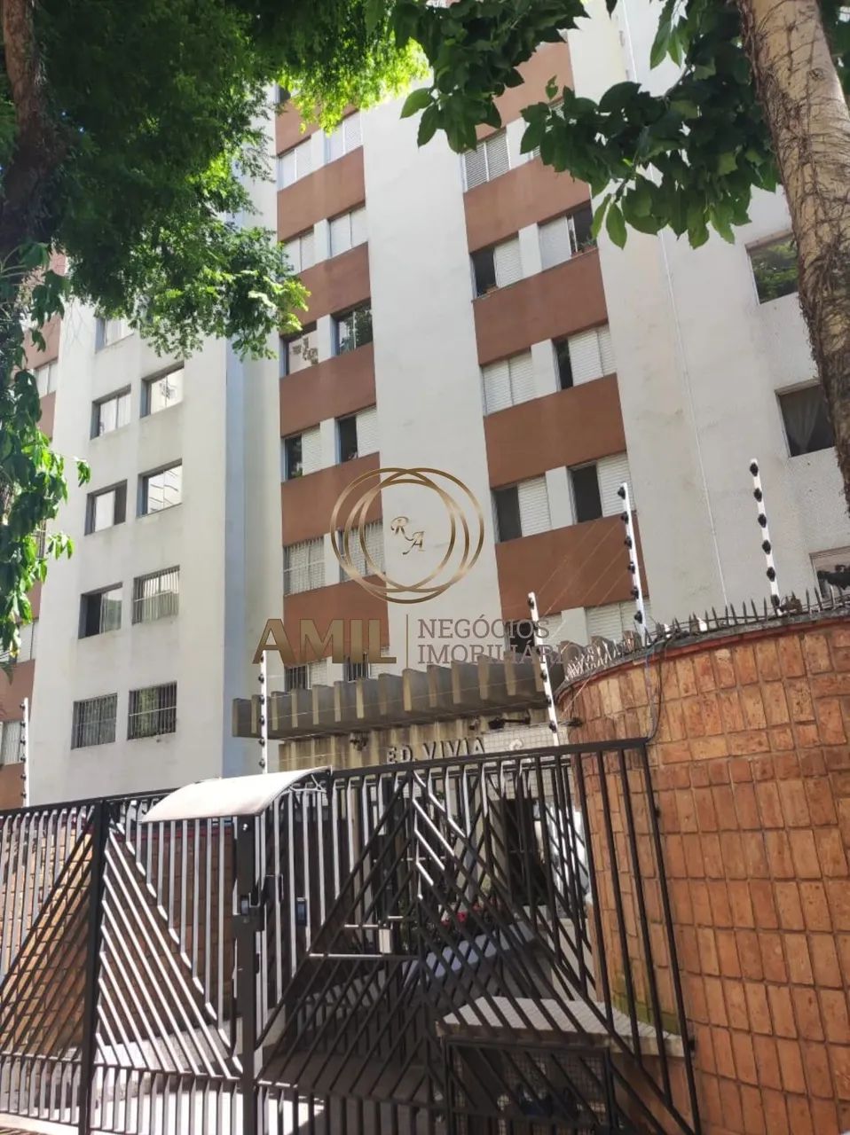 LK RA Amil Aluga Apartamento no Edifício Vivian, Vila Adyana - São José dos Campos - Foto 2