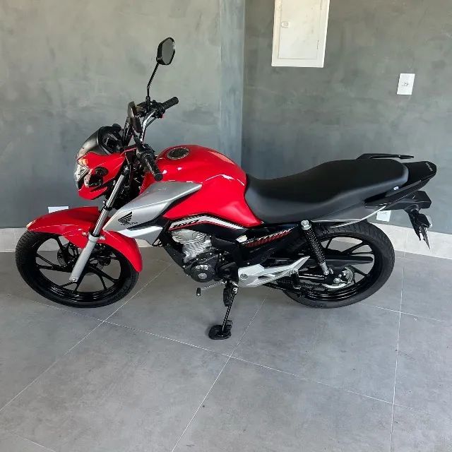 HONDA CG TITAN 160 2022 - Foto 2