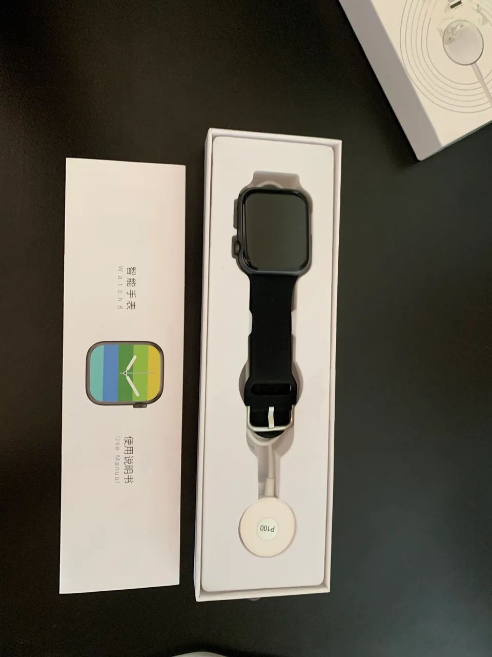 smart watch- watch 8 pro - Foto 2