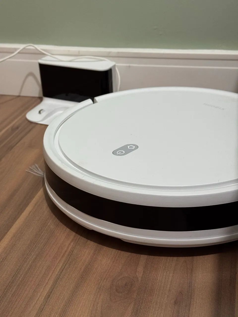 Robô Aspirador Xiaomi E10 Vacum (pouco usado) - Foto 3