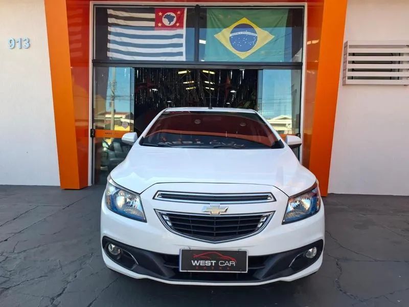 CHEVROLET ONIX 1.4MT LTZ 2015 - Foto 2