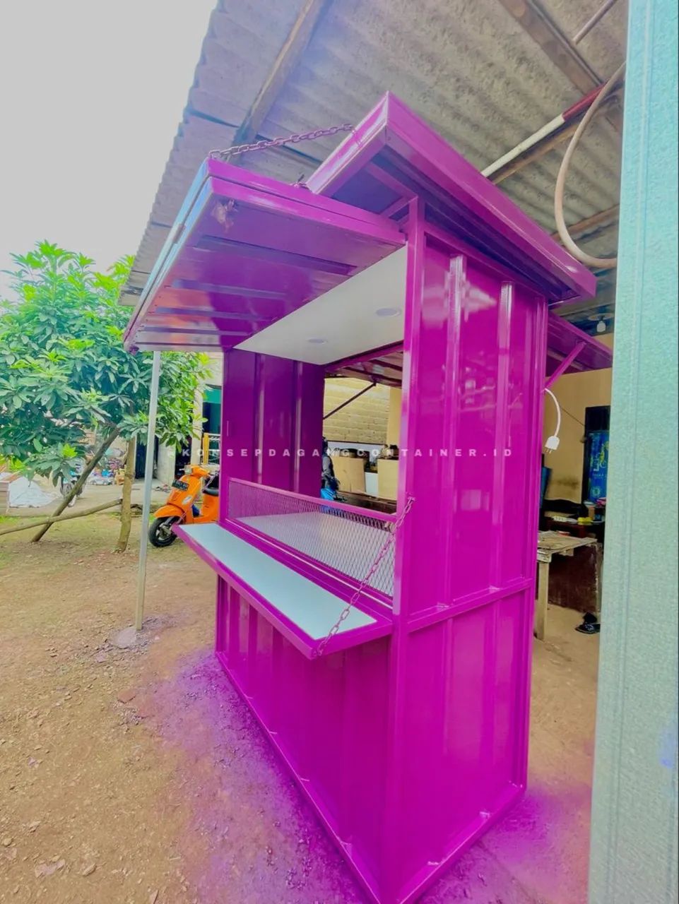 Fabricamos Carrinhos e trailers para comércio  - Foto 3