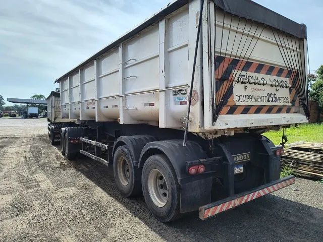  RODOCACAMBA RANDON 2014 - Foto 5