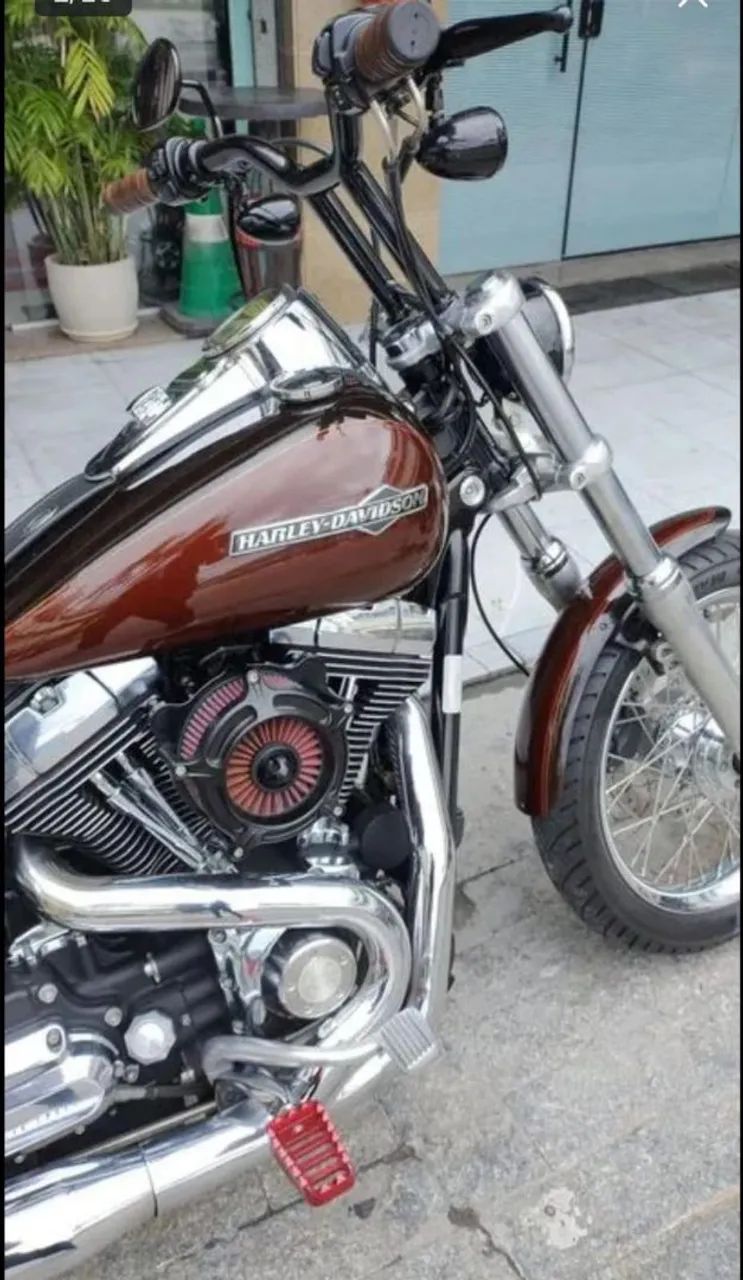 harley davidson dyna 2011 - Foto 2