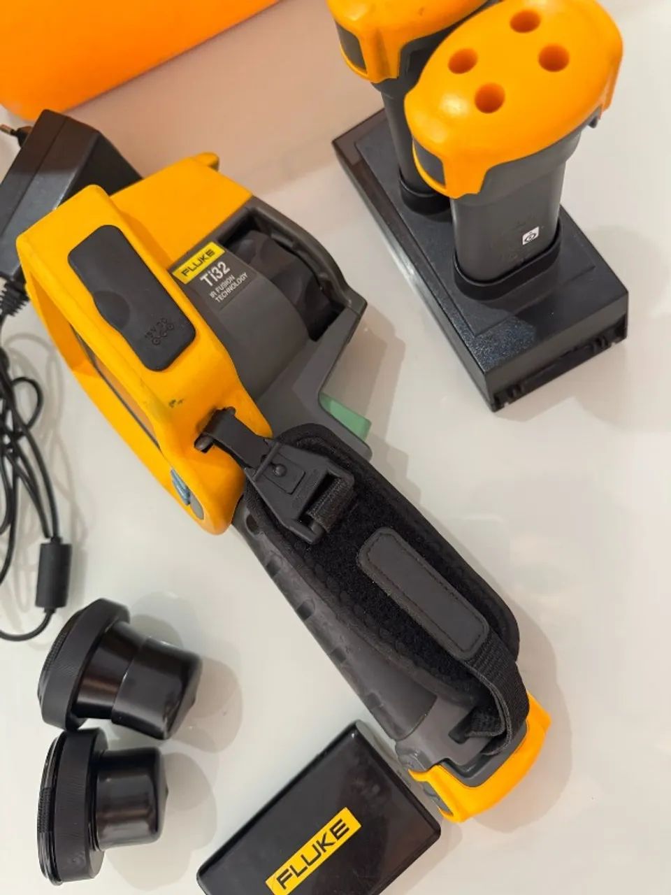 Termovisor Fluke Ti32 - Seminovo - Foto 3