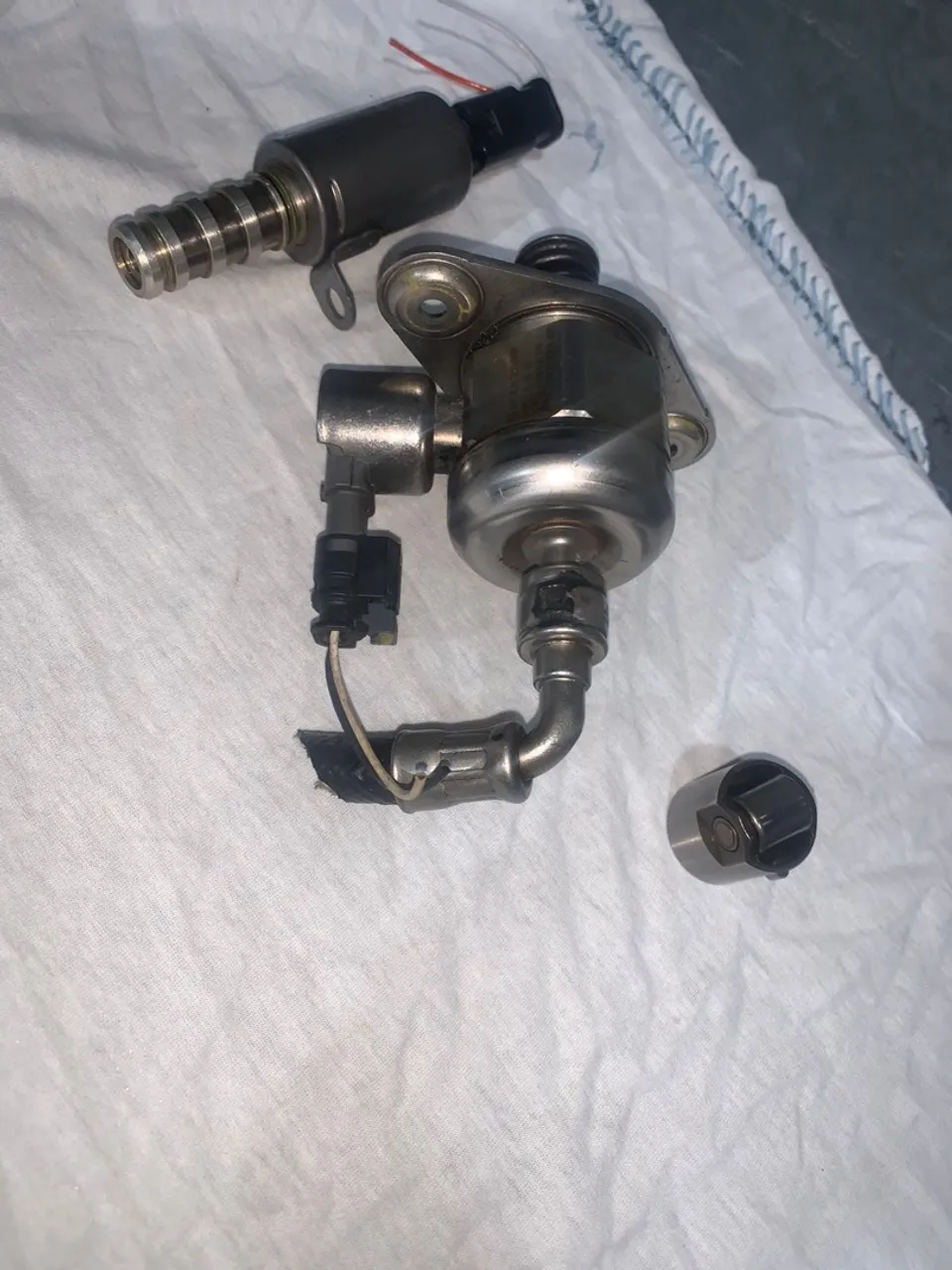 Bomba de alta do motor thp turbo Mini Cooper.