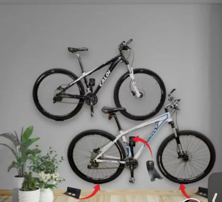 Suporte para pendurar bicicleta 