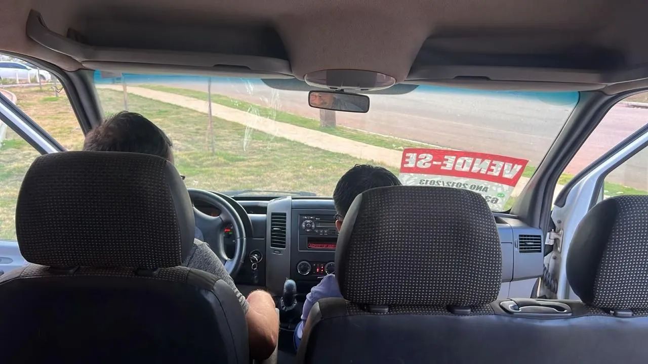 MICROONIBUS MERCEDES-BENZ - Foto 2