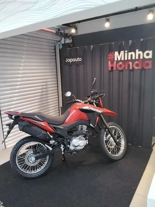 HONDA NXR 160 BROS CBS - Foto 8