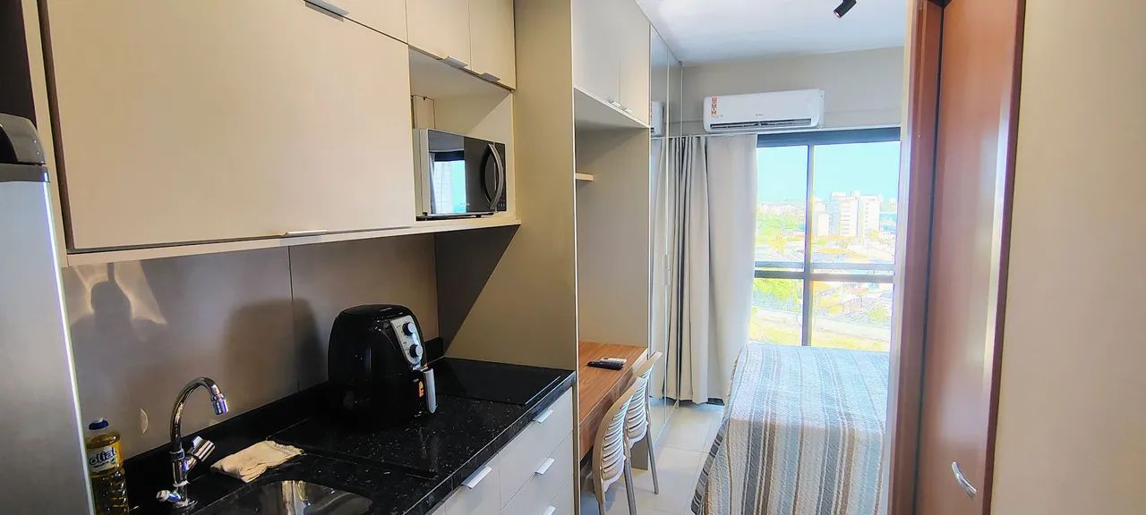 Studio vista mar em salvador  - Foto 12