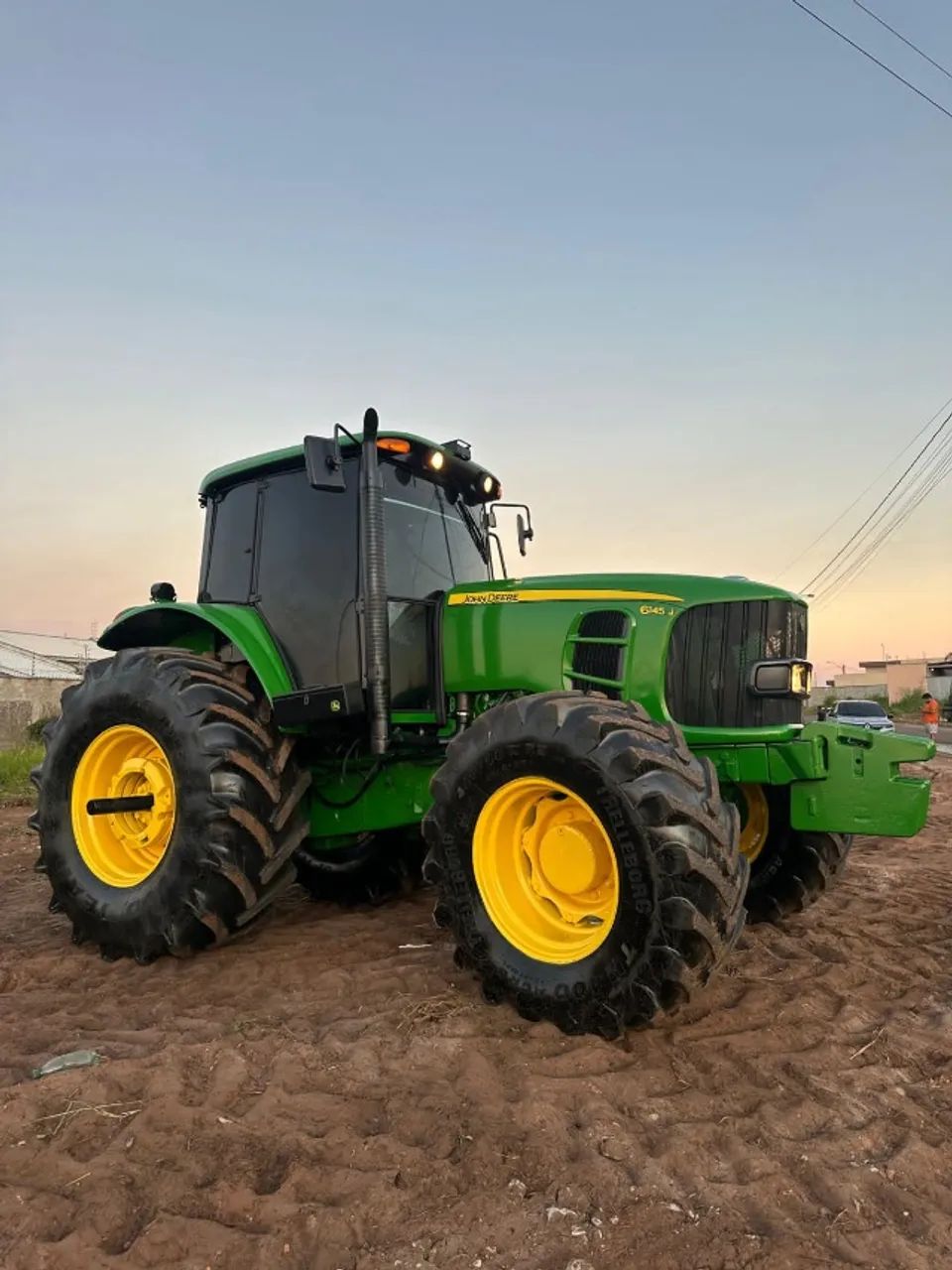 Trator John Deere - Foto 4