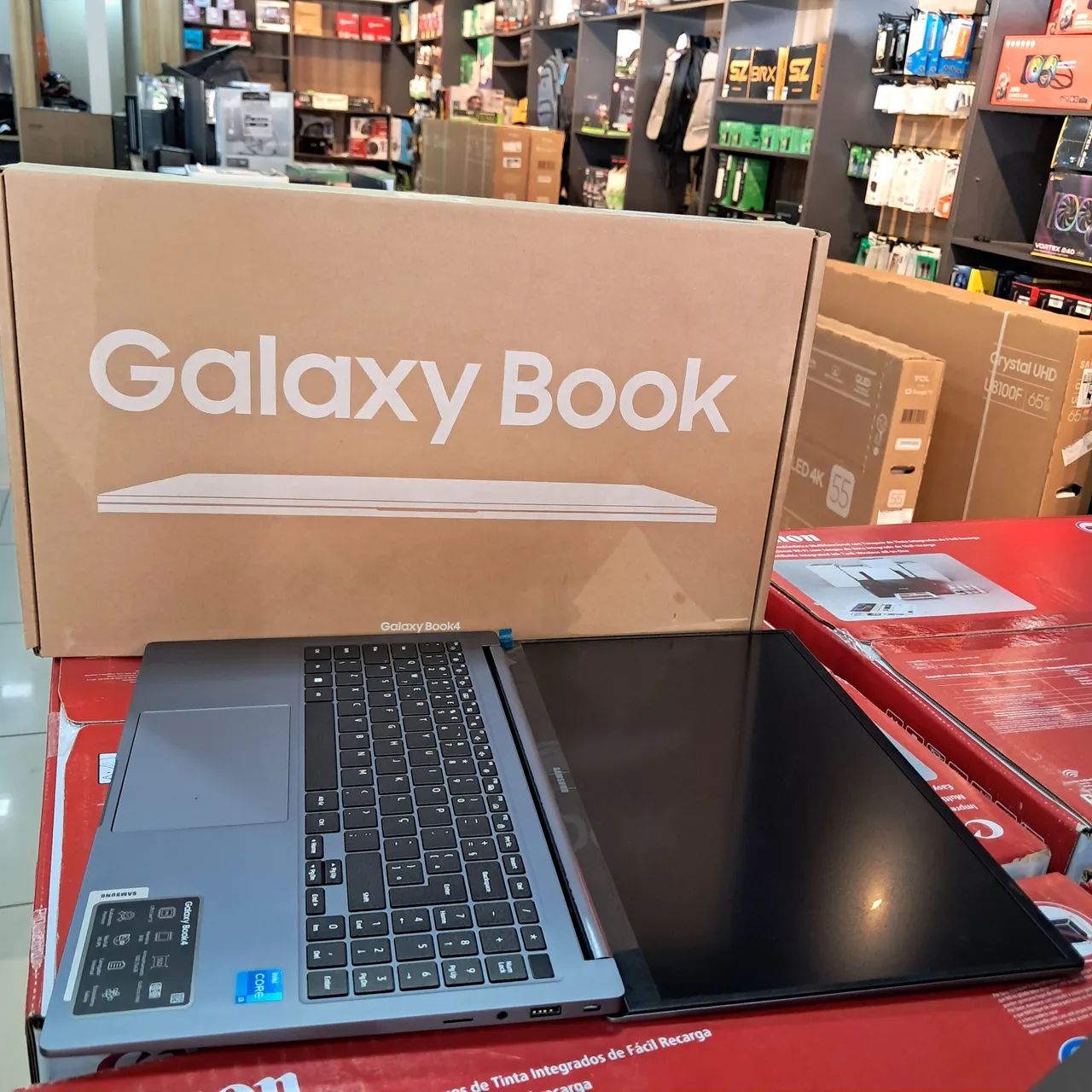 Notebook Samsung i3 - Foto 3