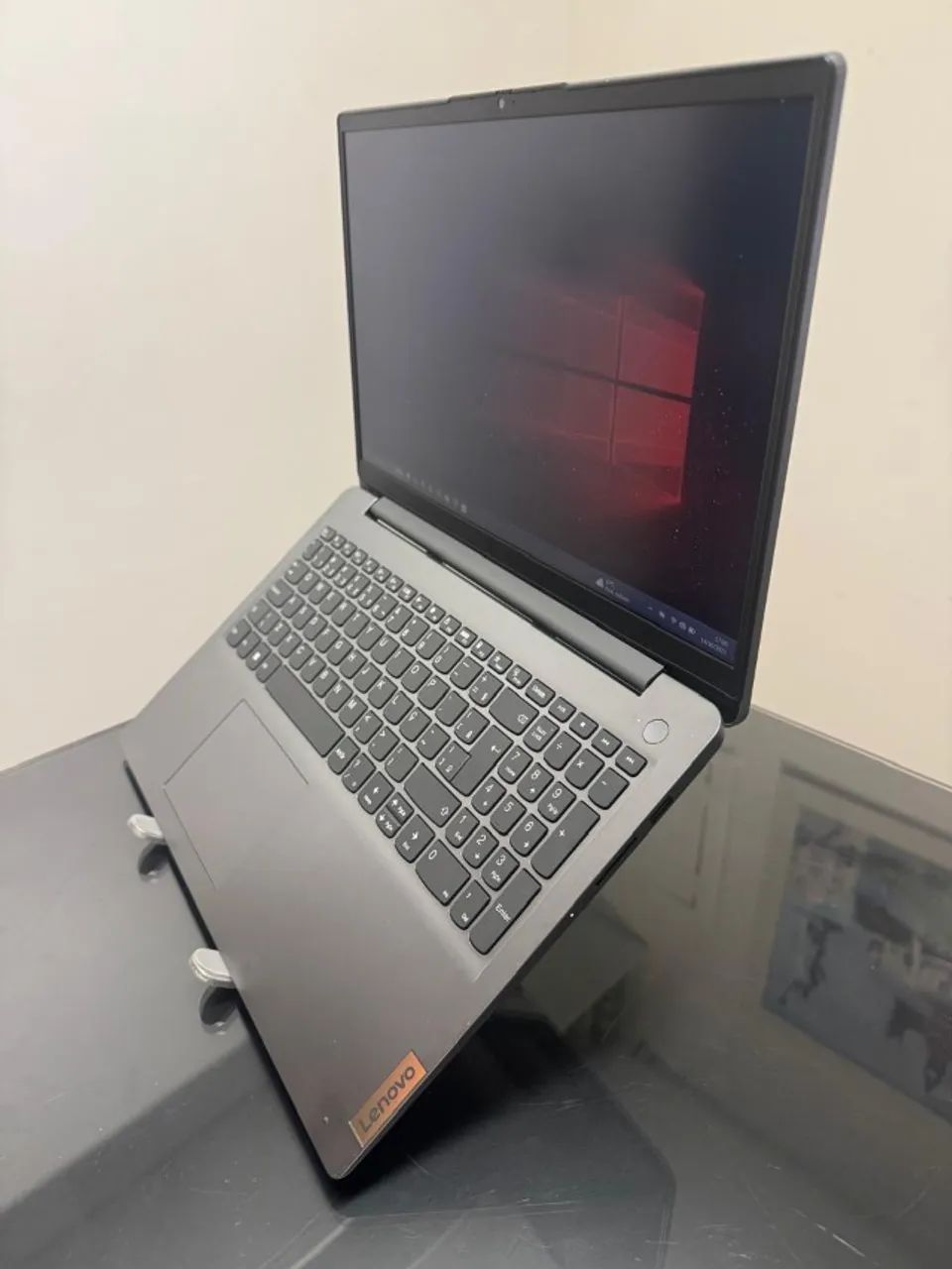 Notebook Lenovo Intel Core i3 11° Gen - 8 GB RAM - SSD NVME 256 GB - Completo - Foto 3