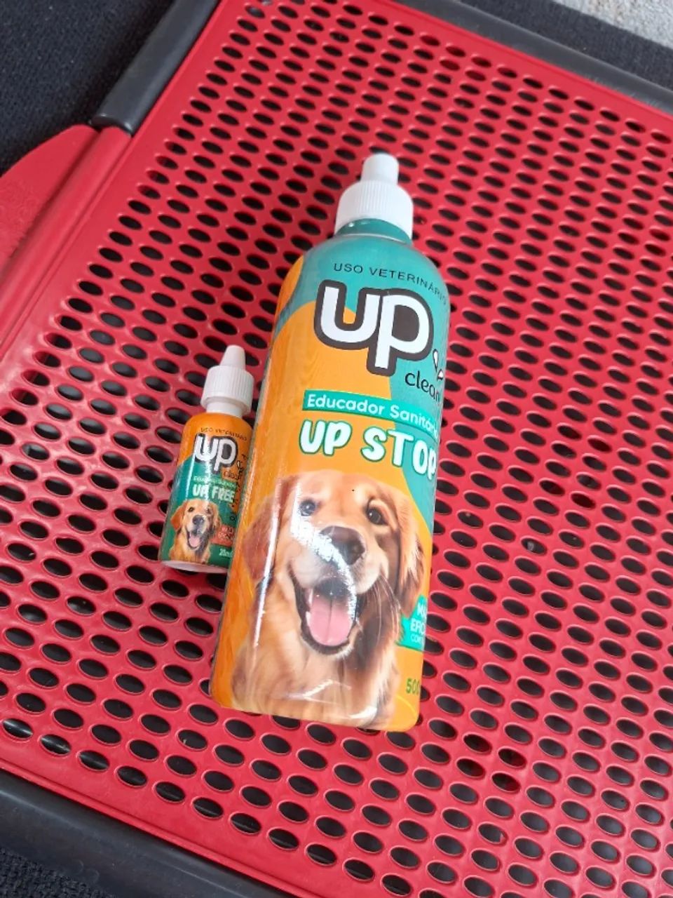 Tapete higiênico para cachorro  - Foto 2