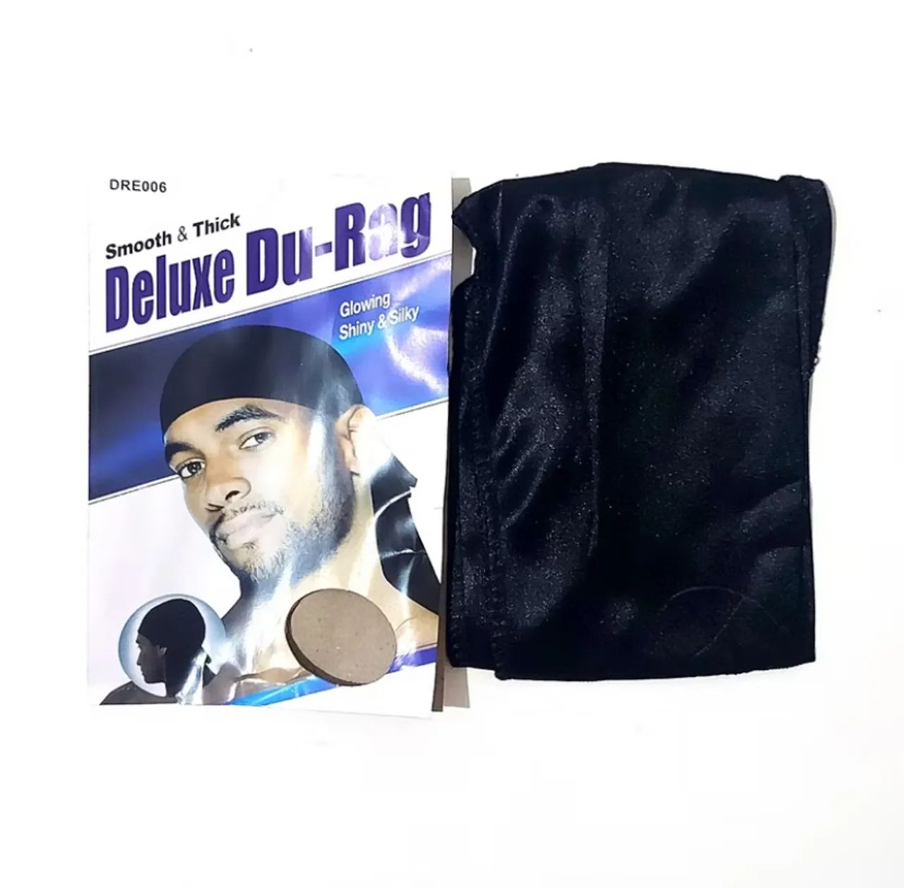 Kit Durag + Wave Cap - Foto 3