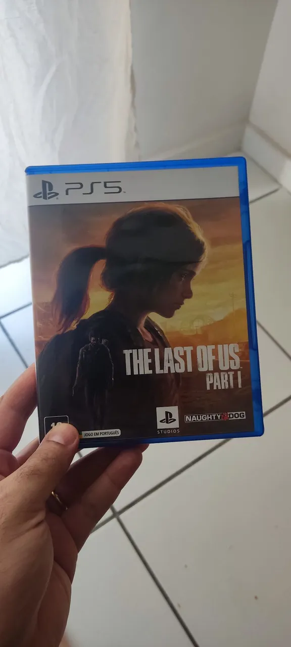 The Last of Us Part I - PS5