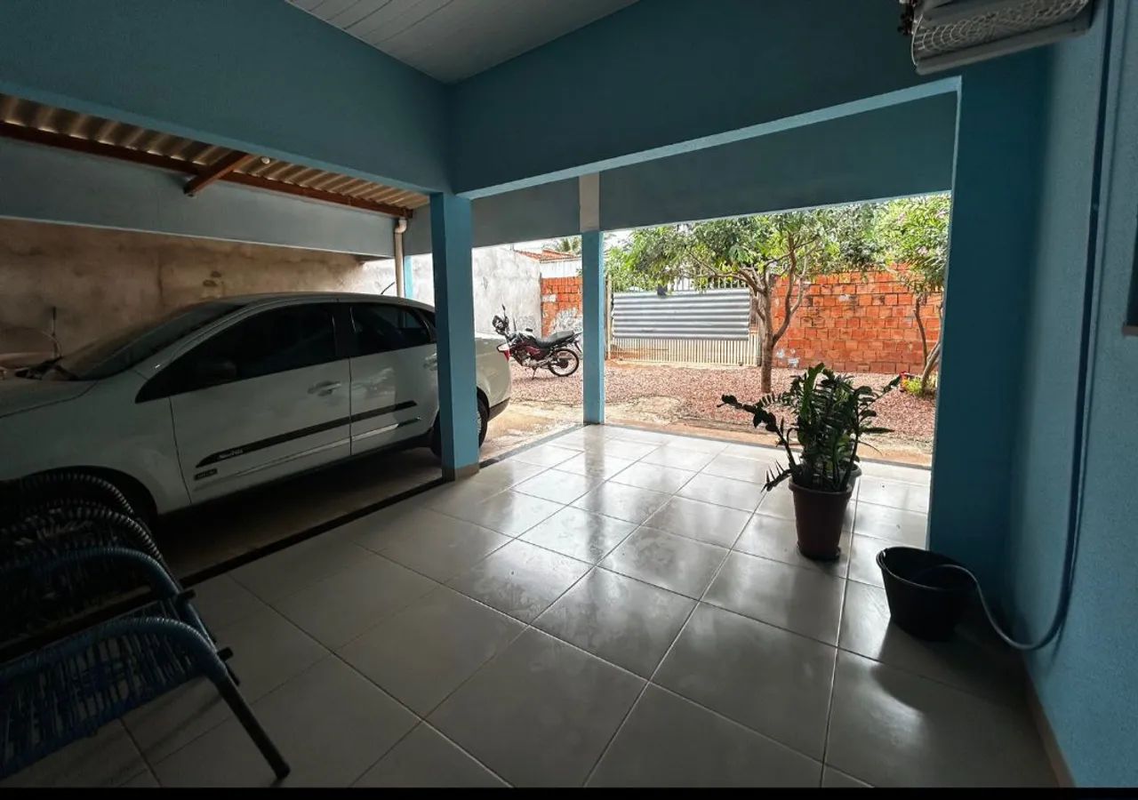 Vende-se uma casa, quitada e escriturada, bairro Jardim Tancredo Neves- Rondonopolis-MT  - Foto 2