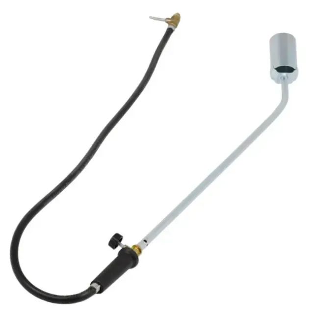 MACARICO LANCA CHAMAS CARBOGRAFITE HASTE LONGA - Foto 2