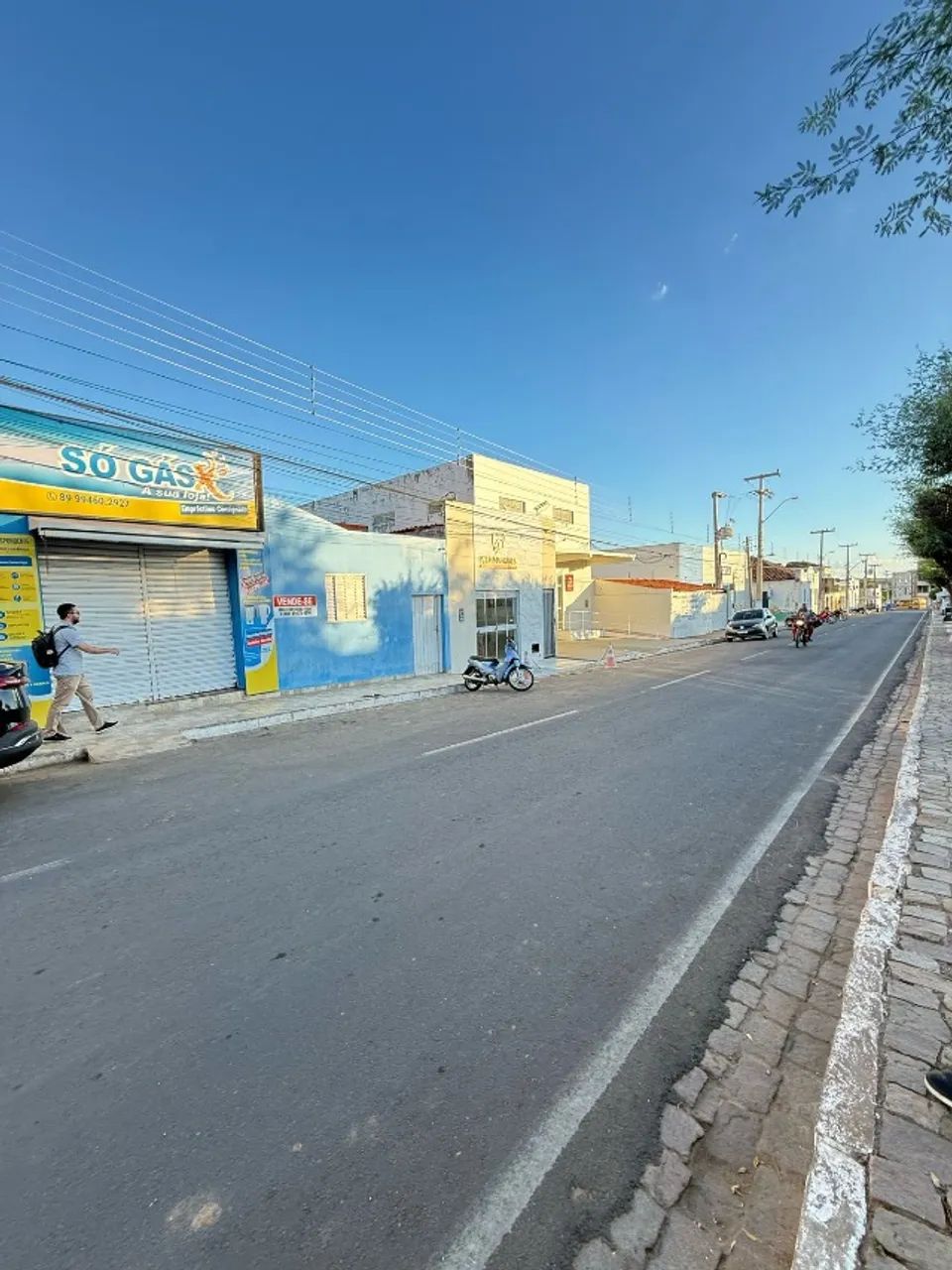 VENDO IMÓVEL EM PAULISTANA-PI 8,5X30  - Foto 2
