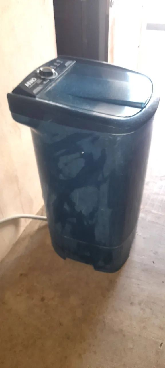 Máquina de lavar tanquinho Arno 10 kilos - Foto 7