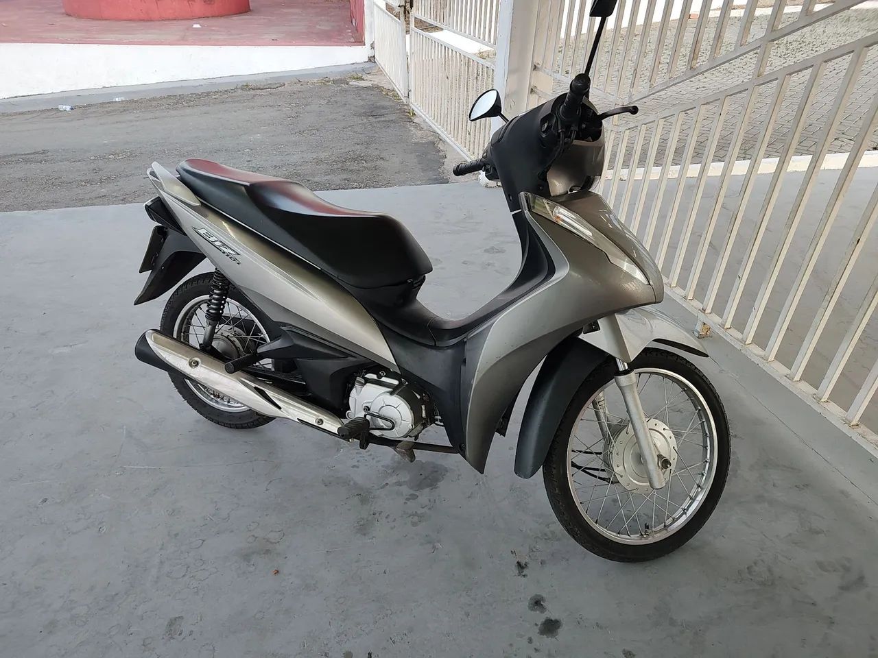 HONDA BIZ 125 2014 ACEITA CARTÃO ATÉ 18X FINANCIAMENTO PELOS BANCOS  - Foto 4