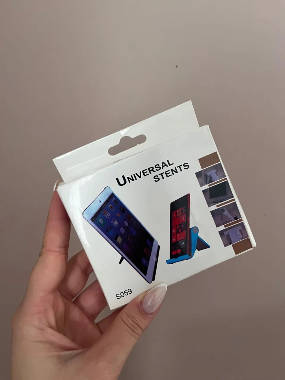 Suporte Universal para Celular/Tablet