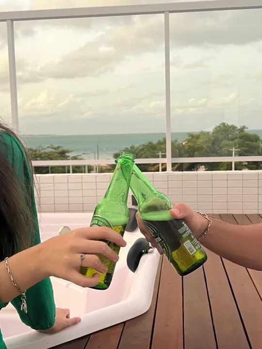 Cobertura Beira Mar R$800 - Foto 9