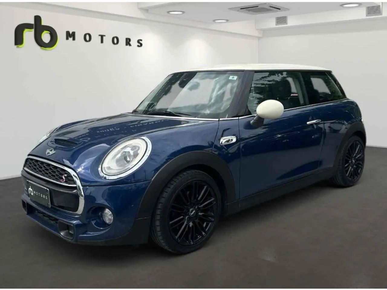 Mini Cooper 2015 2.0 s top 16v turbo gasolina 2p automático