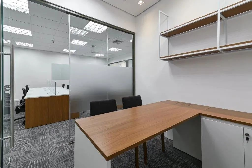 Conjunto Plug&Play para alugar, com 256 m² por R$32000/mês - Vila Olimpia - São Paulo - SP - Foto 5