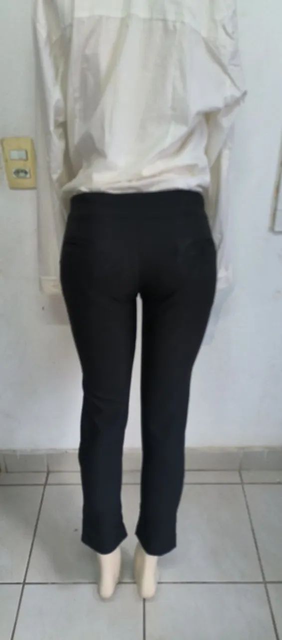 Calça social tam. 36 - Foto 2