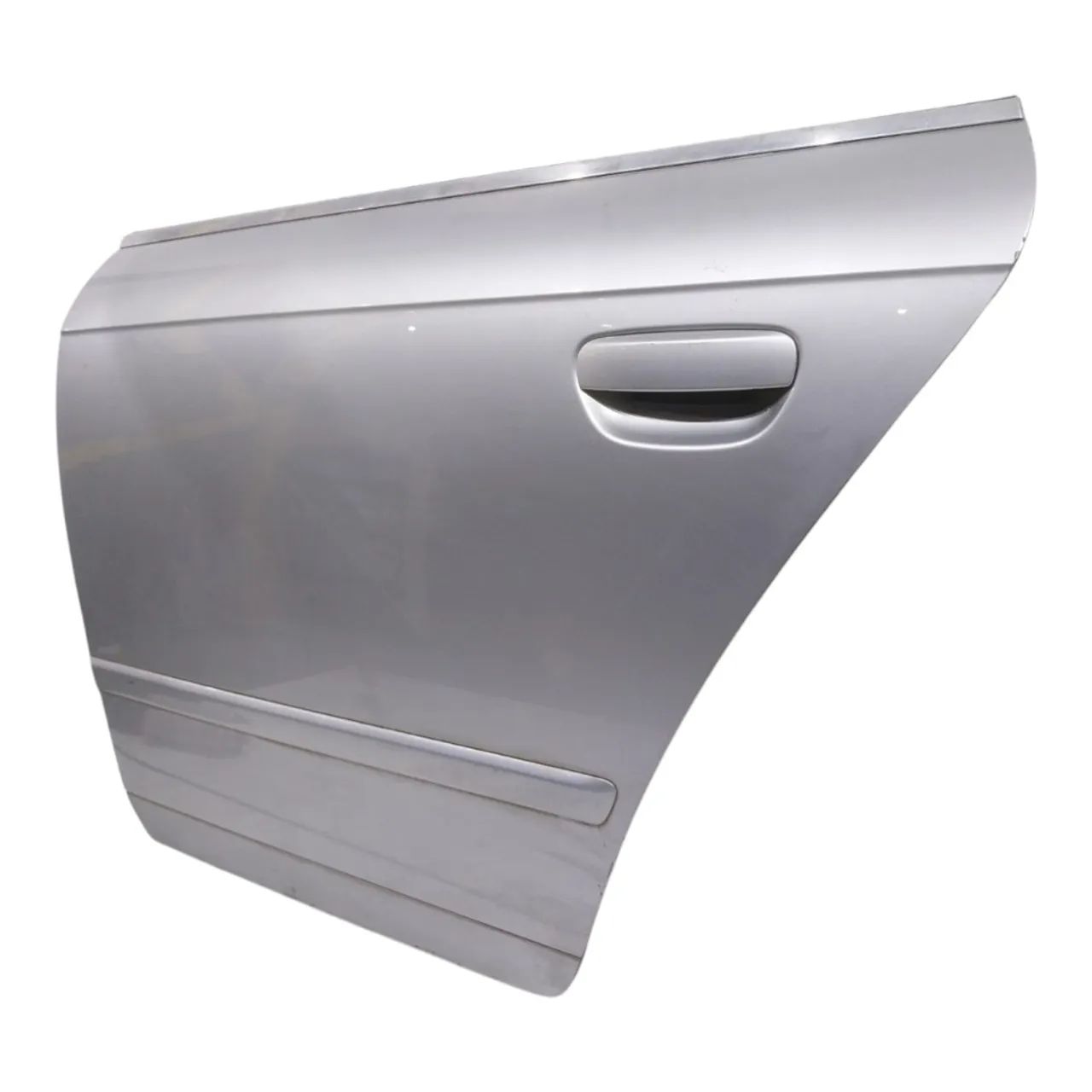 Porta Traseira Esquerda Audi A4 2006 2007 Á 2009 Xx - Foto 3