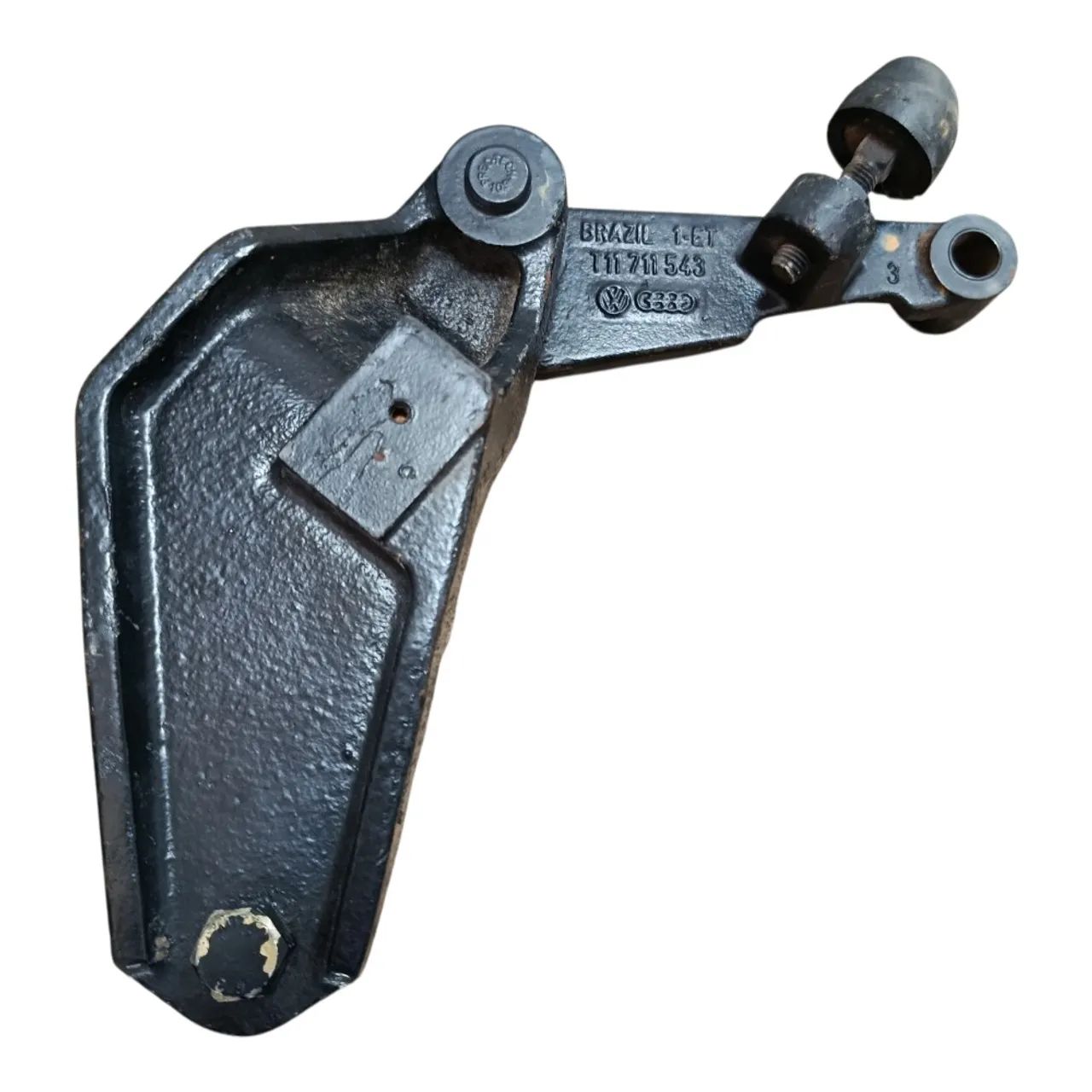 Suporte Dianteiro Cabine/chassis Vw 7-90 11711553 - Foto 2