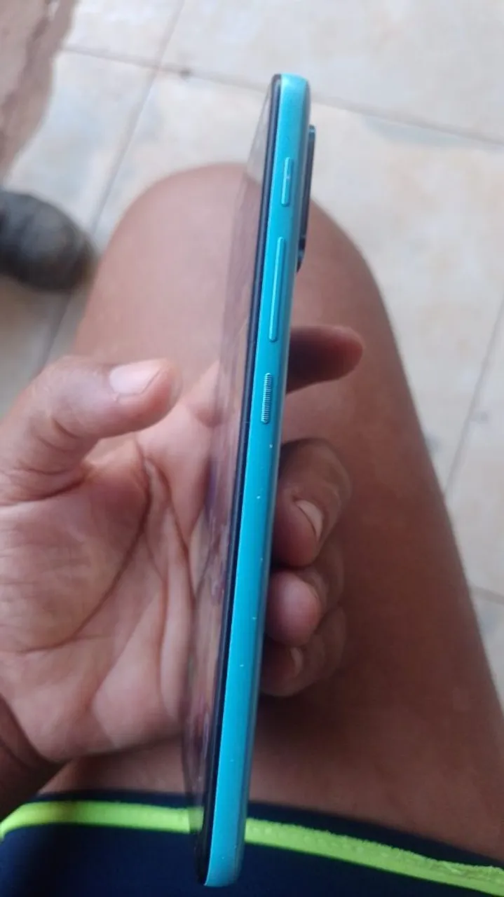 Vendo moto g20